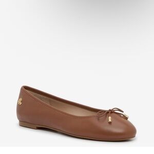 Lauren Ralph Lauren Jayna ballet flats